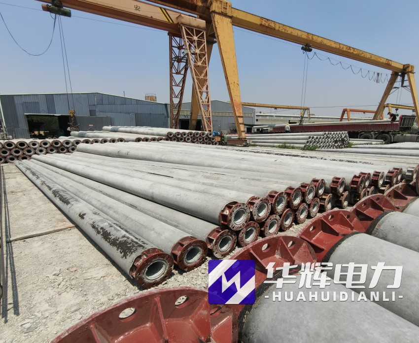 金东21米水泥电线杆